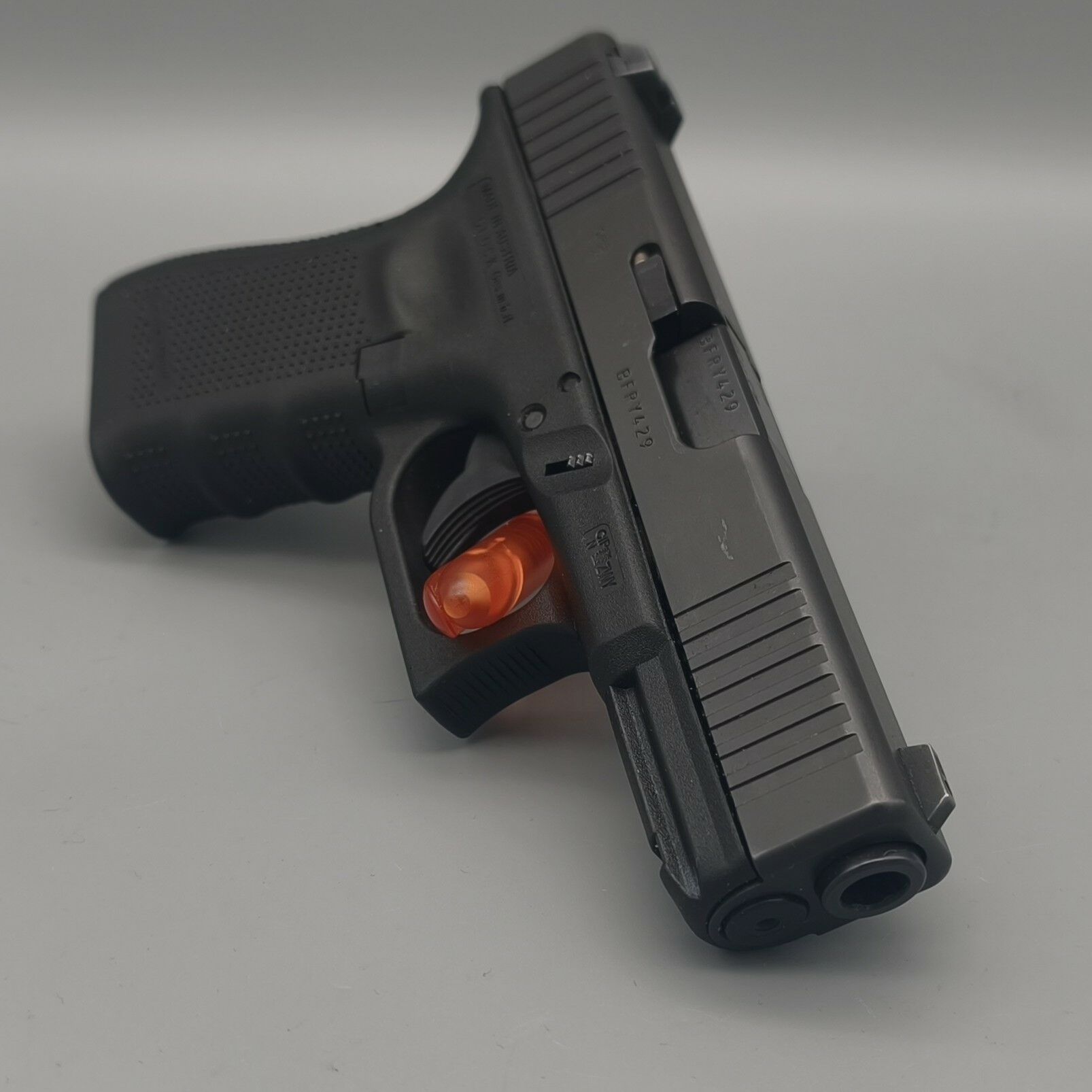 Glock 19 FS Gen4 również jako system wymienny! 9mm Luger