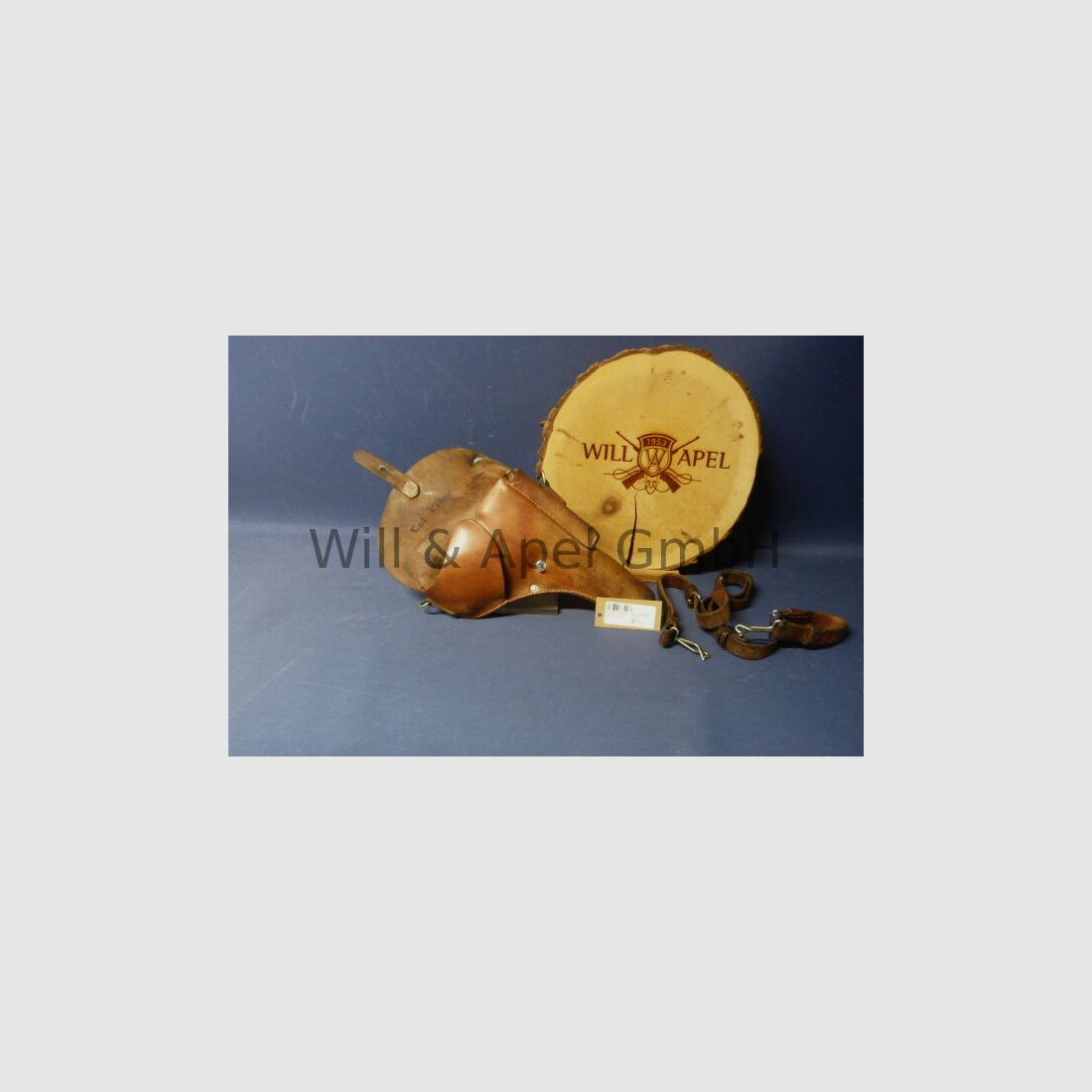 SIG P 210 Switzerland army holster with carrying strap SIG P 210-1/2/4/6