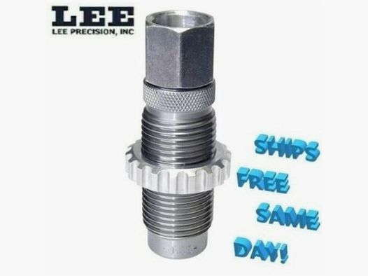 Lee Precision Expander Werkzeug - .32 S W Long - Hohe Präzision - Optimiert das Nachladen