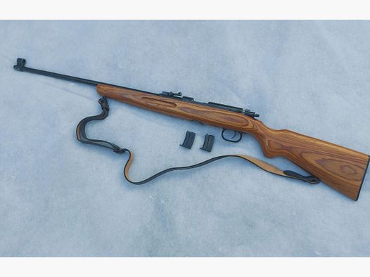 Kult ! DDR Wehrsportgewehr Suhl KKV 1001 à vendre !!