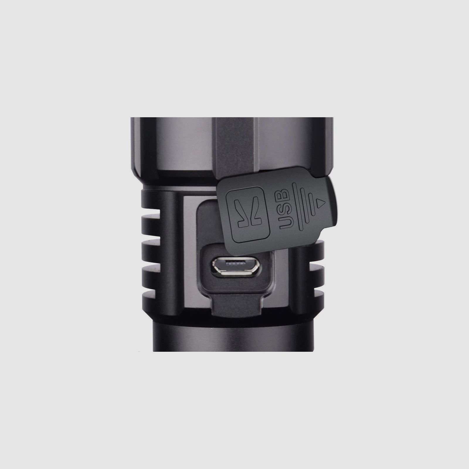 Taktische Lampe Klarus XT11S 1100 Lumen wiederaufladbar, Bild 6 von 7