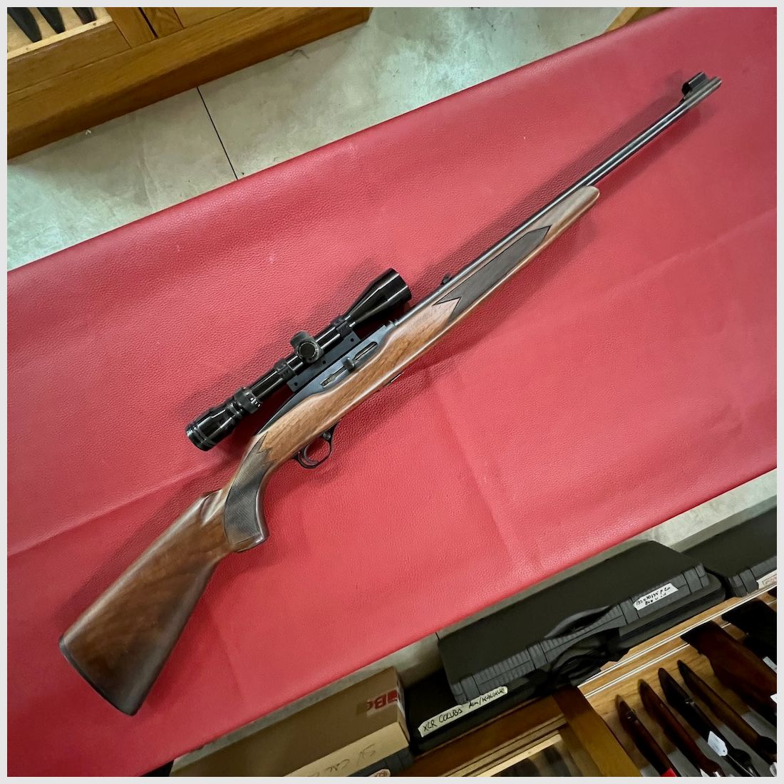 Winchester Mod. 490, Bild 1 von 7