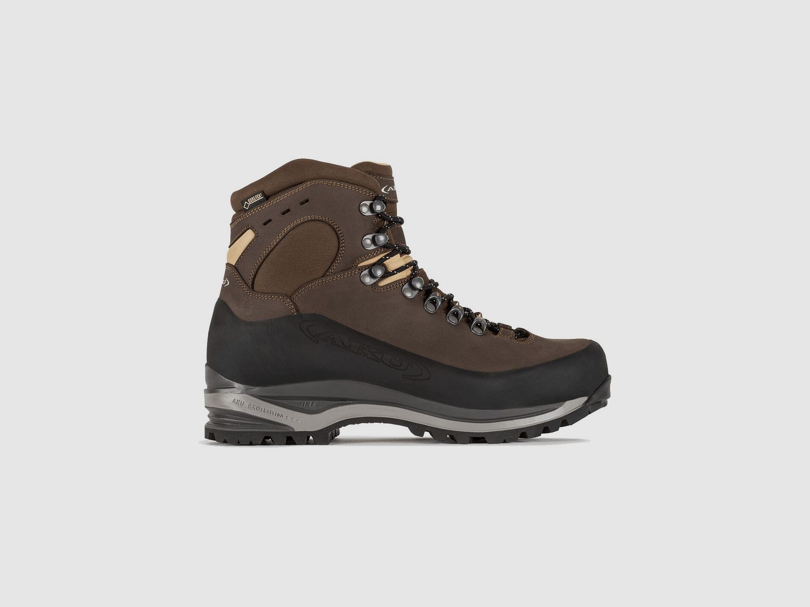 Scarponcino Aku Superalp NBK GTX Braun, Bild 5 von 5