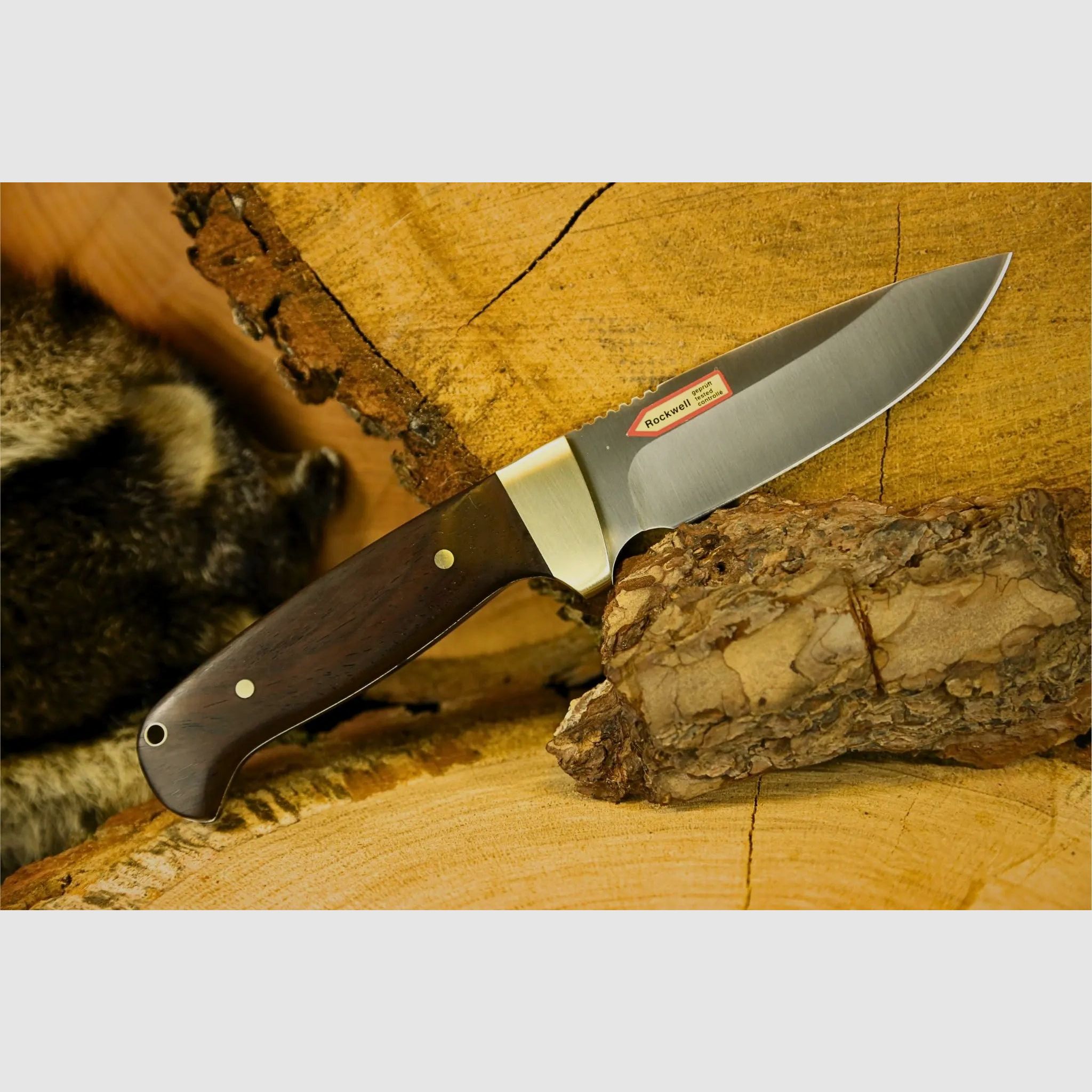 PUMA SGB clearcut, legno di Jacaranda
