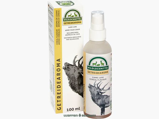 Eurohunt Getreidearoma Pumpsprühflasche 100ml