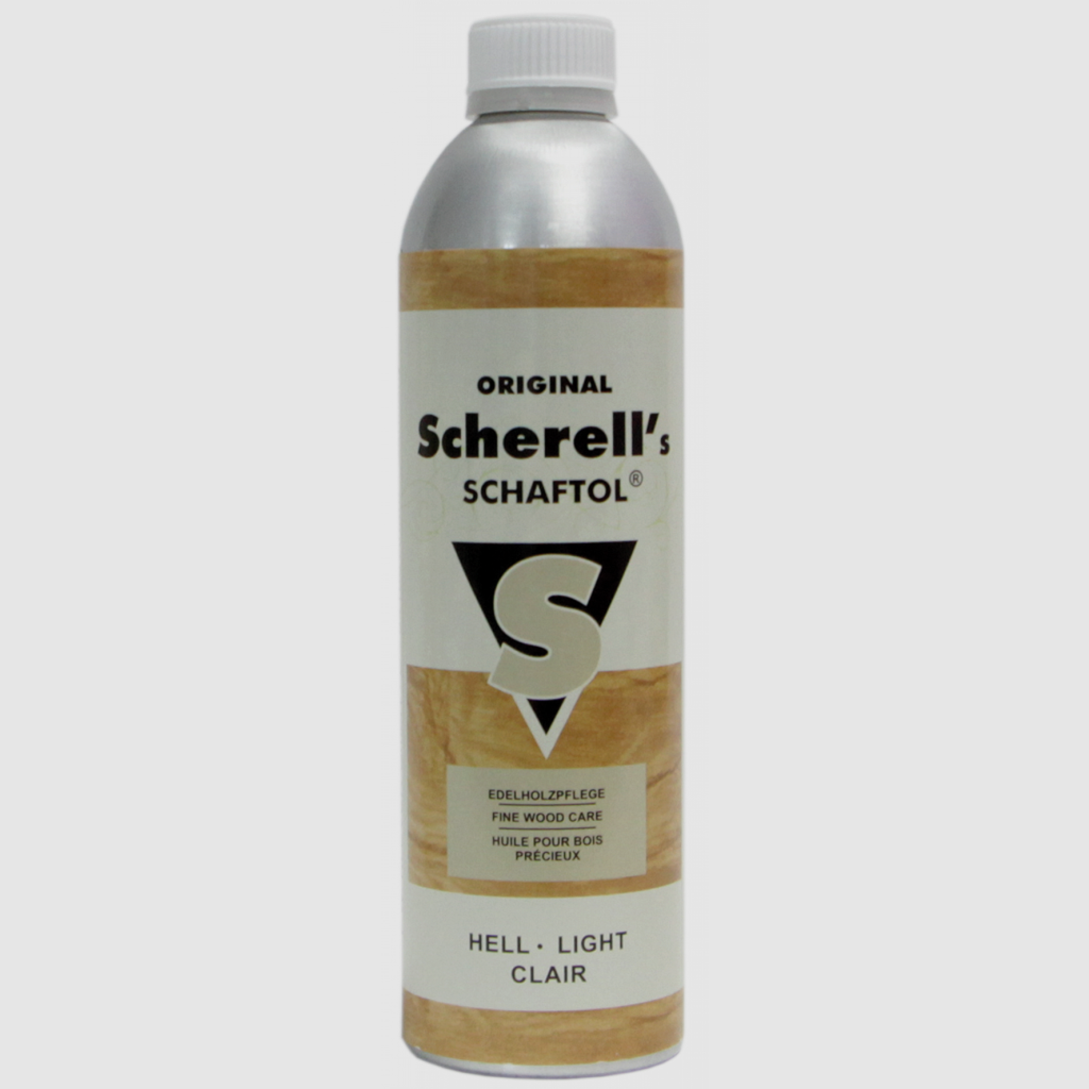 Schaftöl – Edles Holz – Klar