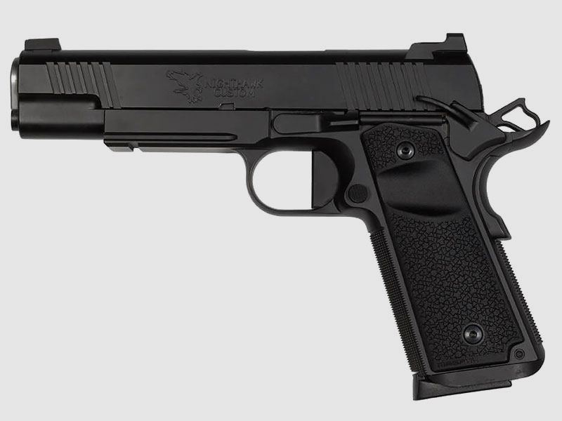 MAGPUL Griffschalen für 1911er Pistole Schwarz