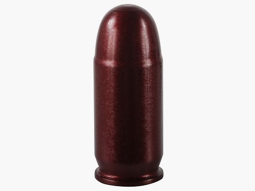 A-Zoom cartouches factices en aluminium anodisé .380 Auto pack de 5