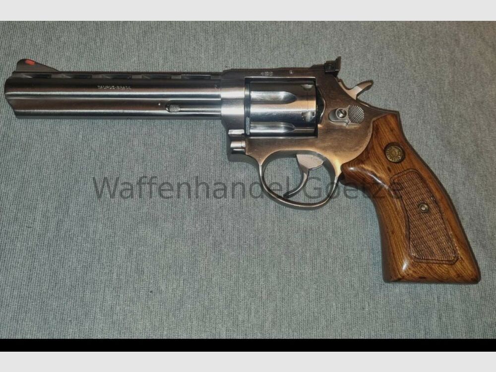 Taurus without .357Mag