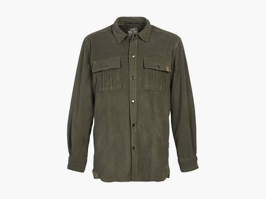 Camisa Polar Percussion Wild Boar