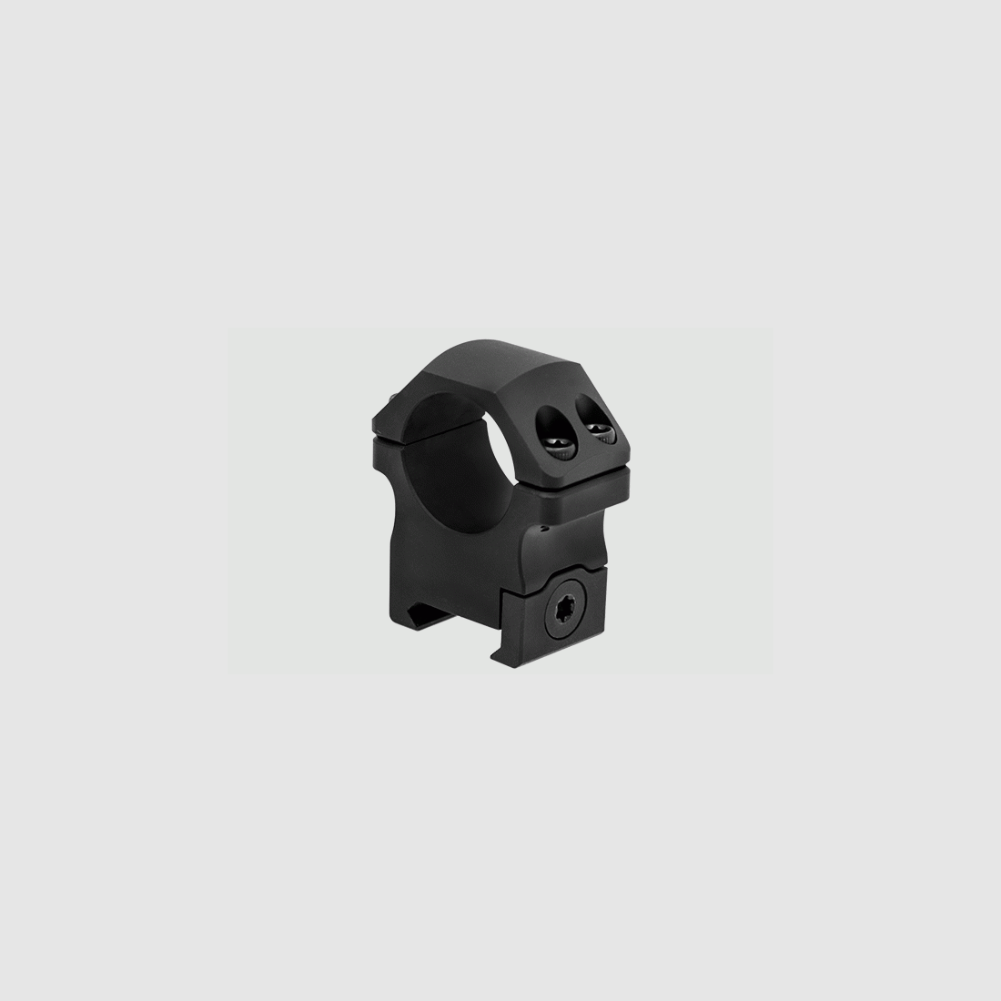 UTG PRO P.O.I. Montageringe Ø25,4mm - BH 15mm