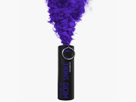 Enolagaye EG25 Micro Smoke Rauchbombe (lila)