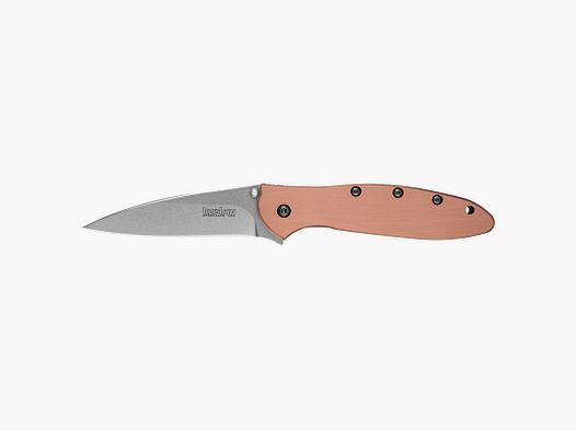 Klingenmesser Kershaw Leek Copper - KW1660CU