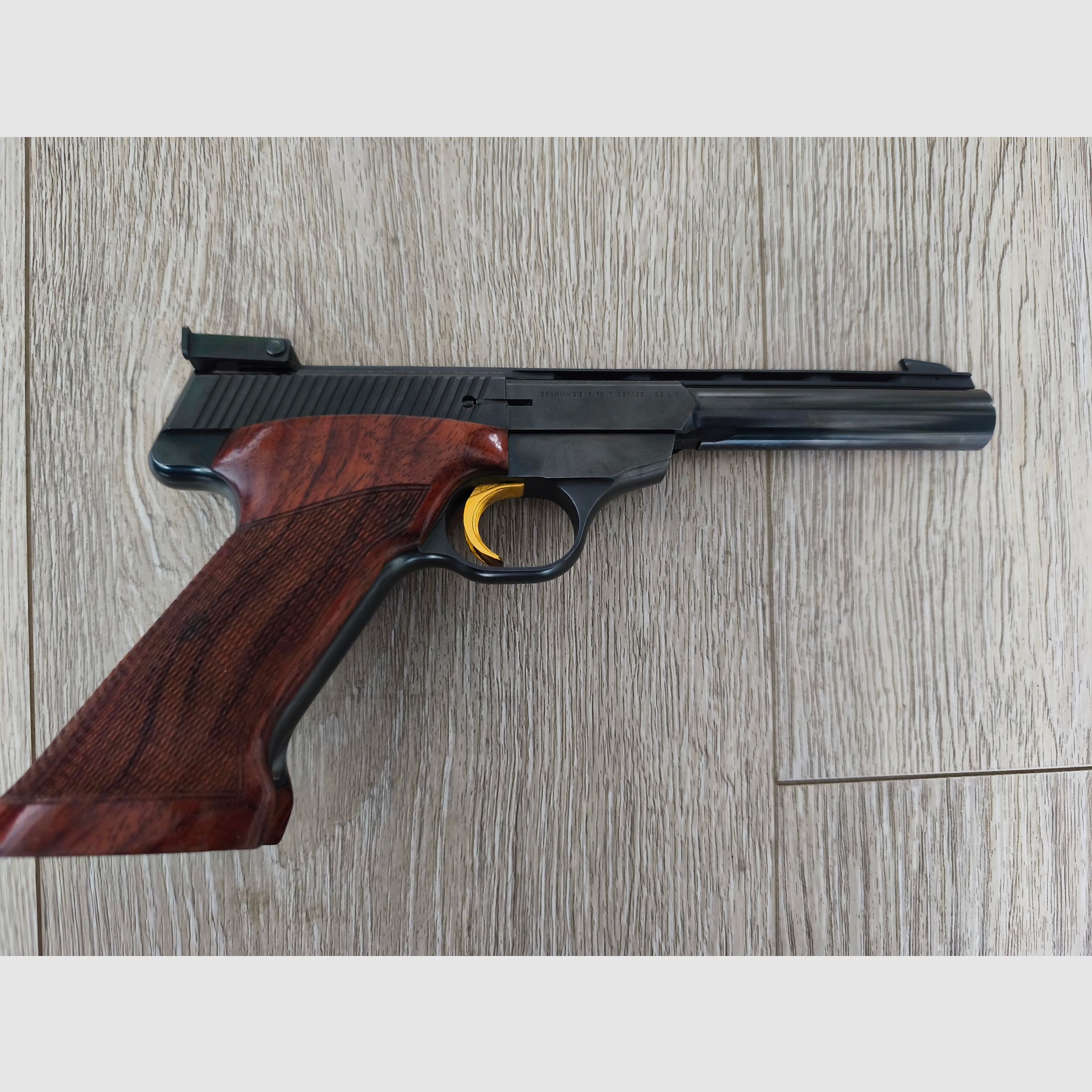 KK Pistole Match 150 Browning