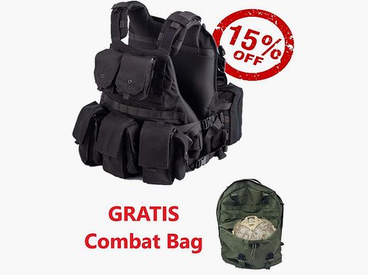 Masada Gilet de protection Classe III A