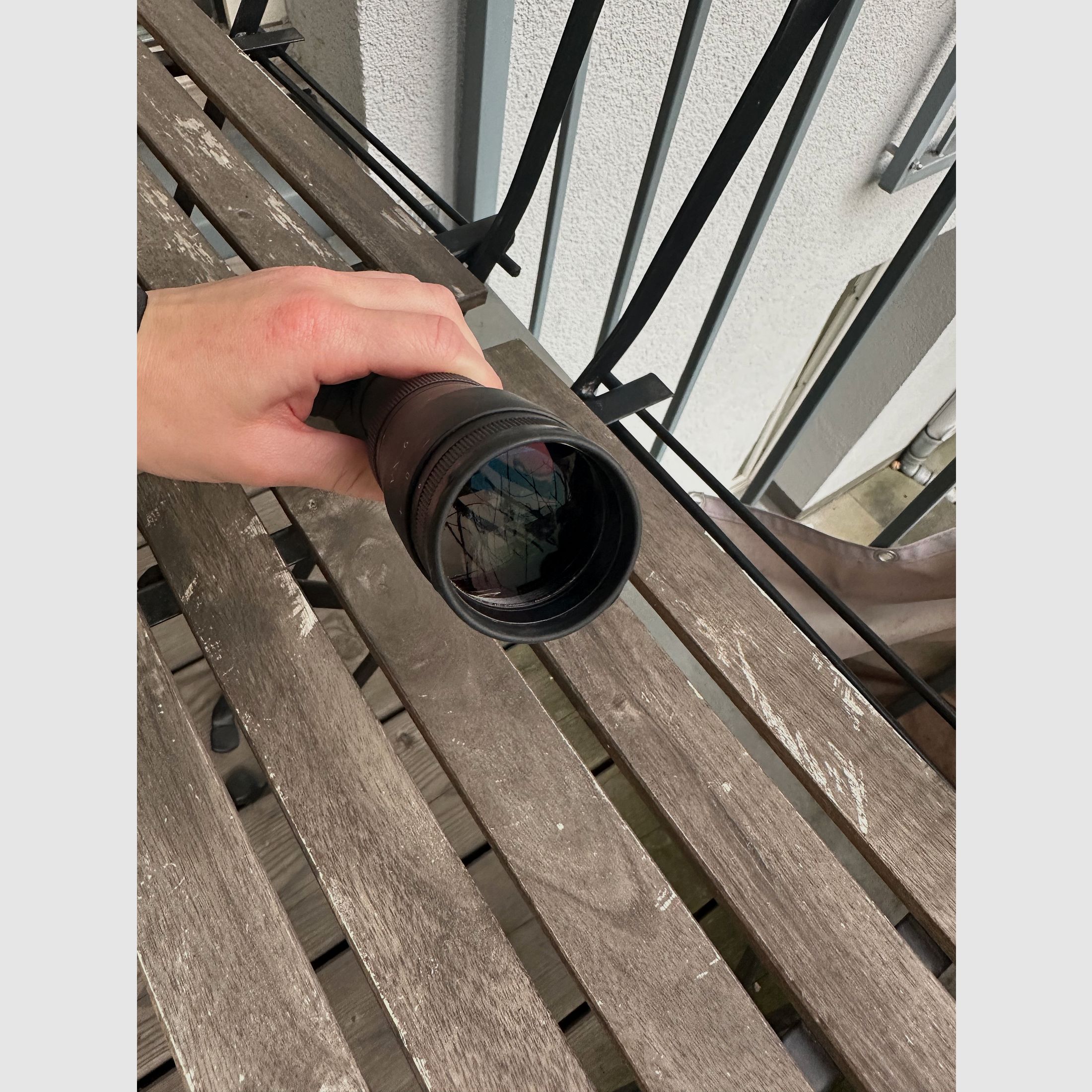 Leupold VX-6 1-6 x 24mm lunette de tir pour la chasse à courre