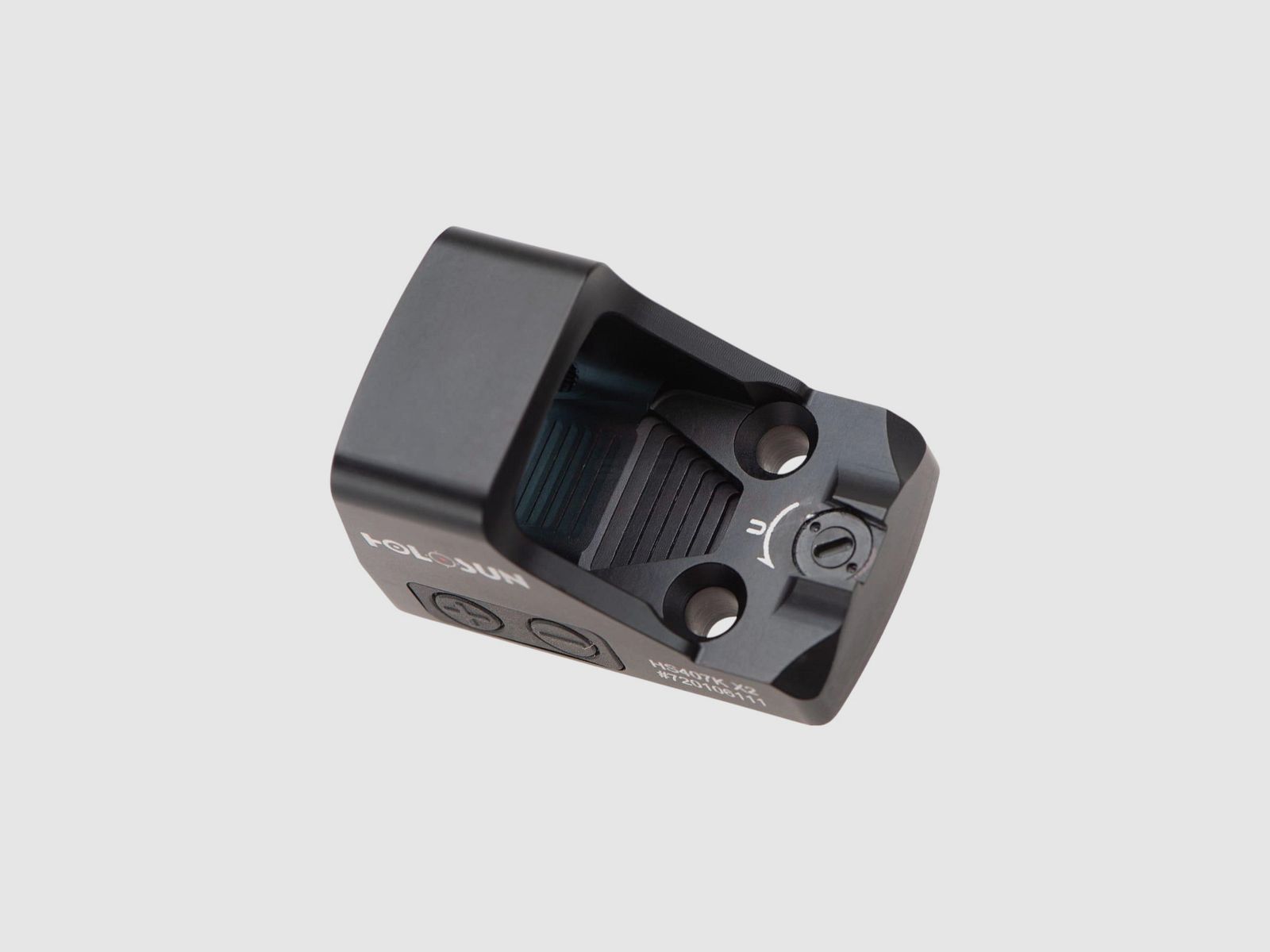 Holosun HS407K X2 Celownik Czerwony Punkt, zdjęcie 7 z 8