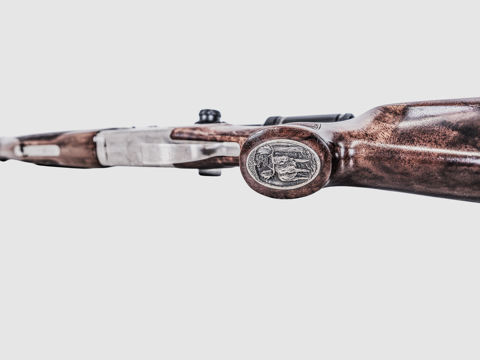 Browning CCS 525 Elite 8x57JRS Bockdoppelbüchse, Bild 5 von 7