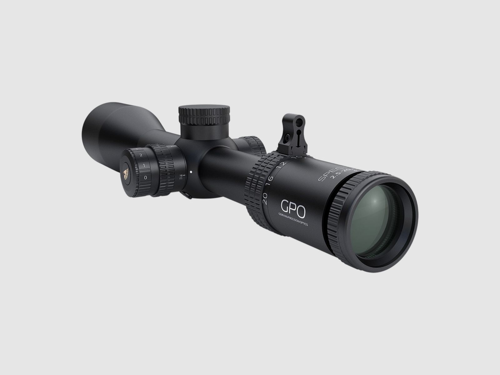 GPO Spectra 8x 2,5-20x50i G4i cannocchiale