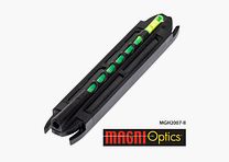 Magnetic Visierkorn Fiber Hunter II Flinte