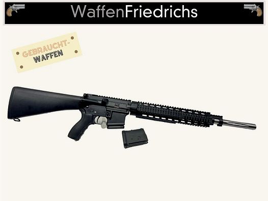 SCHMEISSER Ultra Match | AR15 - Waffen Friedrichs