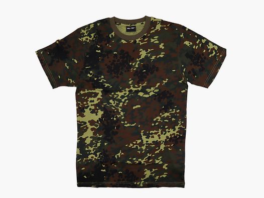 Mil-Tec T-Shirt Flecktarn - 3XL