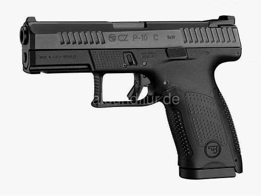 <CZ P-10 C>