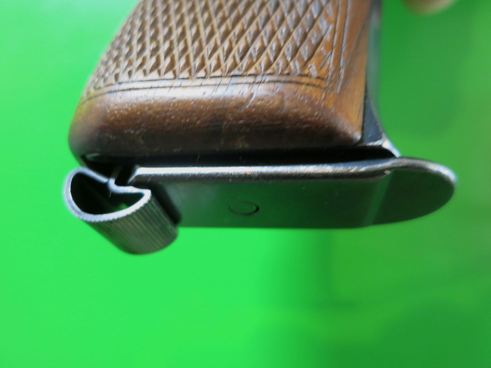 Halbautomatische Pistole SIG P210, Pistole 49 Kal. 9mm Luger      #44-