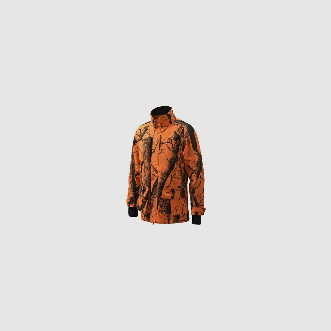Beretta Jagdjacke Light Static Camo AP Camouflage in Orange, Bild 1 von 5
