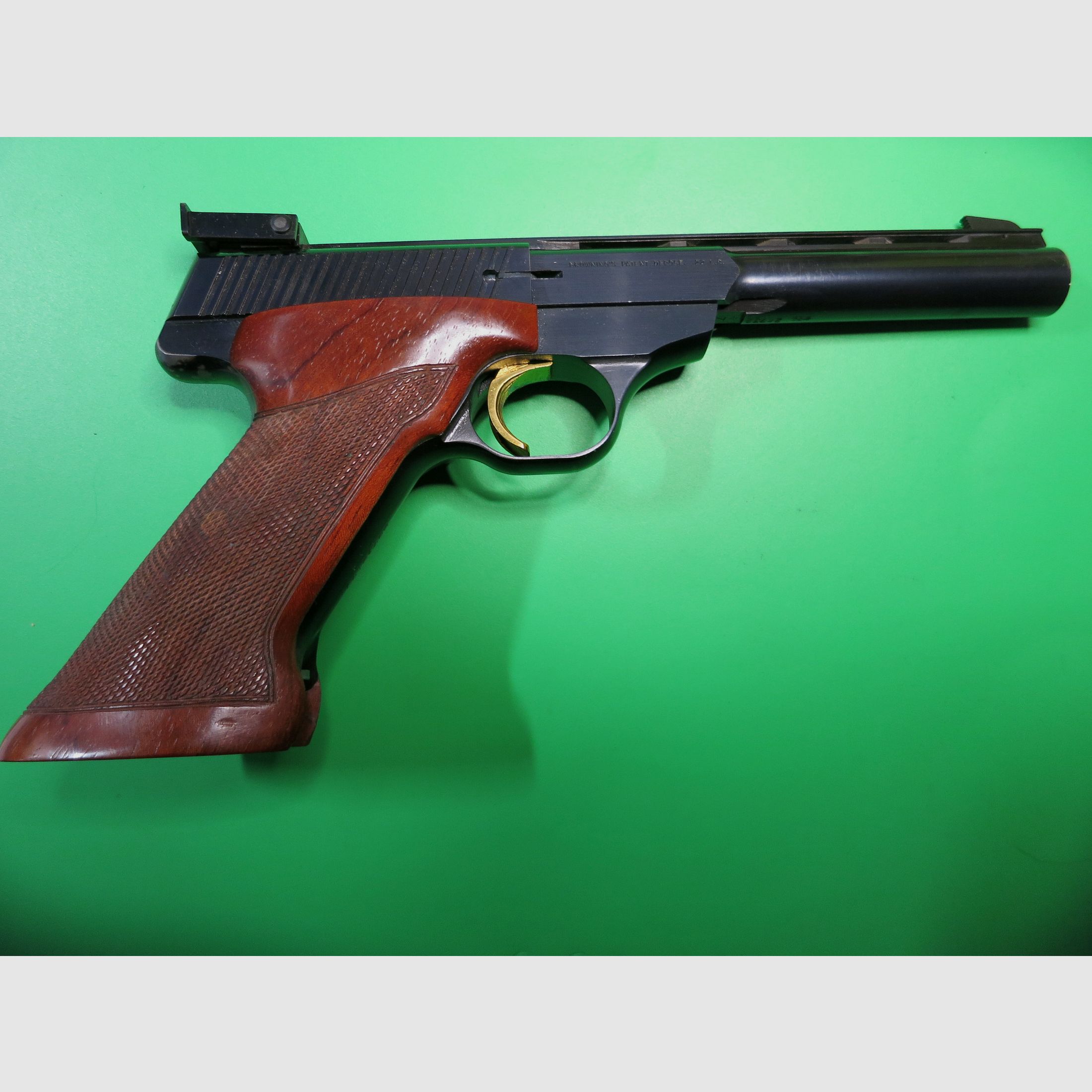 FN Herstal Browning KK pistola semiautomatica 150, .22lfB pistola sportiva #80