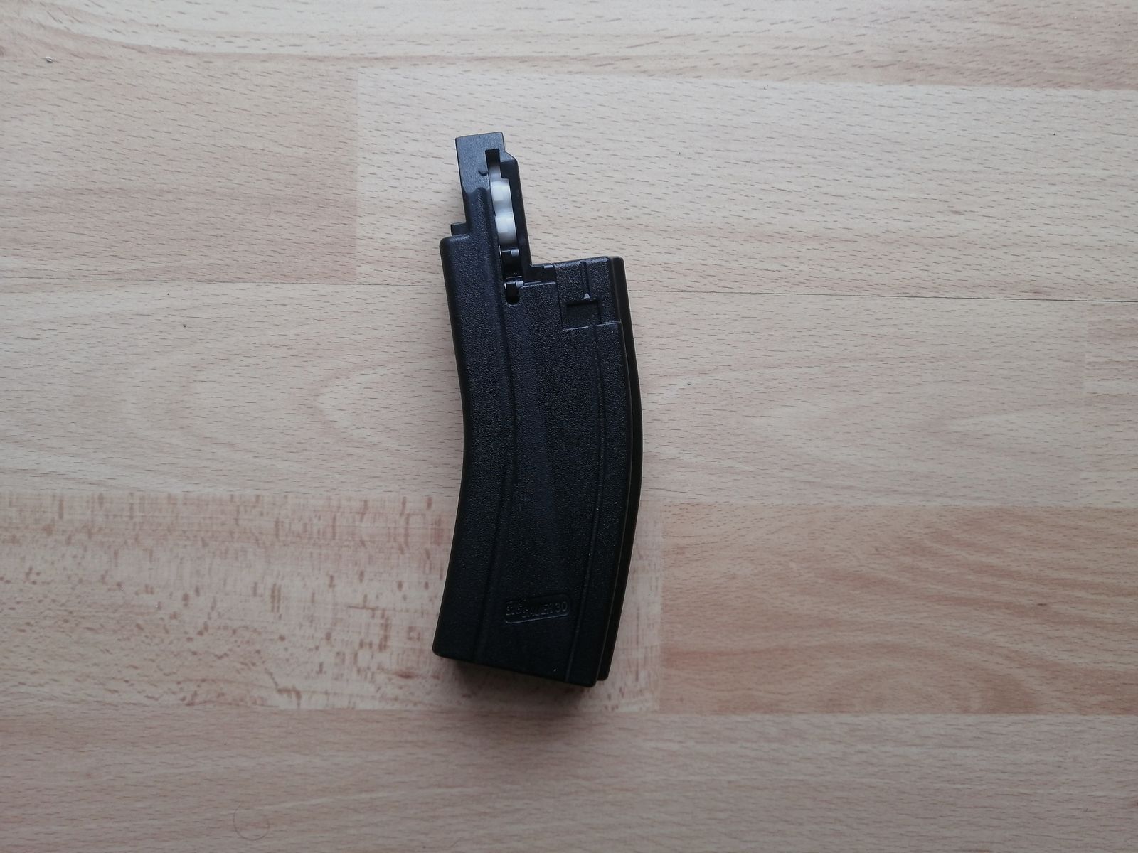 Rifle SigSauer MCX Co2, 7 Julios