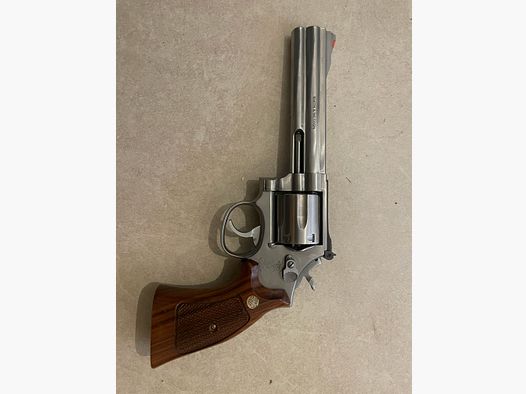 Revolver .357 Magn. Smith + Wesson