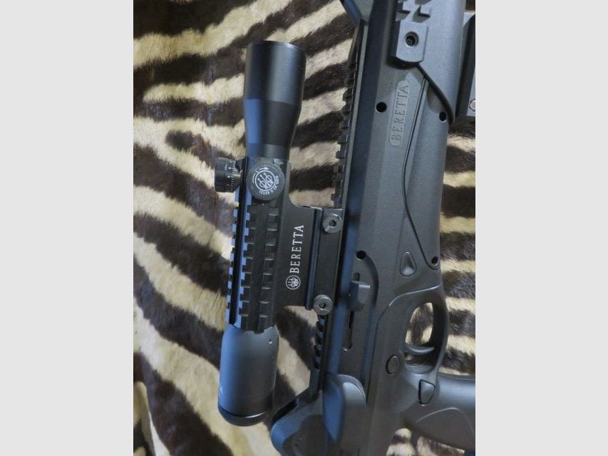 Beretta CX4 Storm XT Co2 Kal. 4,5mm, Bild 5 von 9
