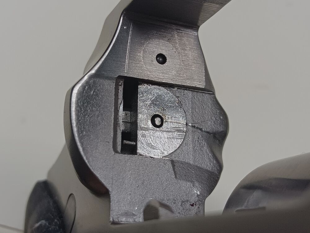 Sturm , Ruger & Co. Southport Mod. SP 101