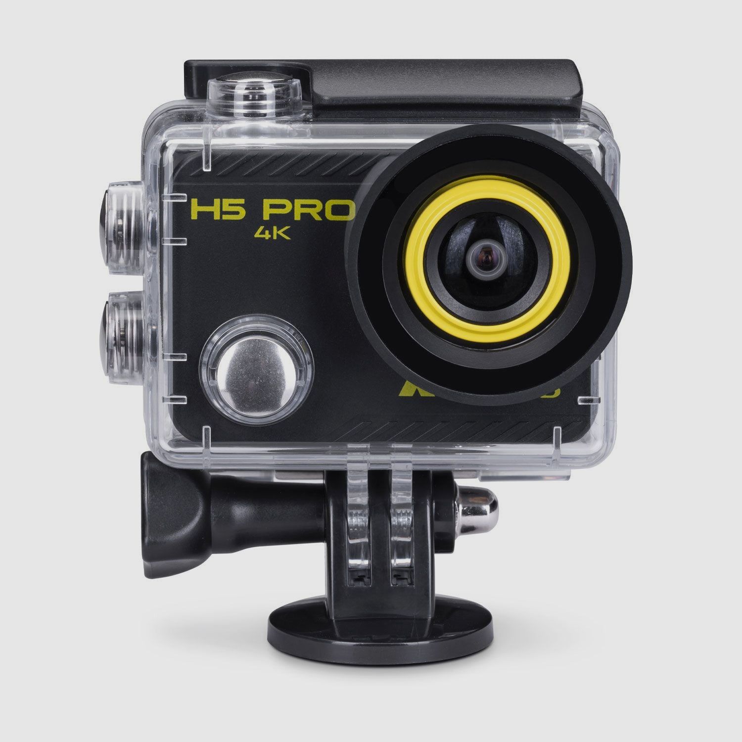 H5 Pro Action Cam 4K + Monopod + Zubehör, Bild 9 von 13