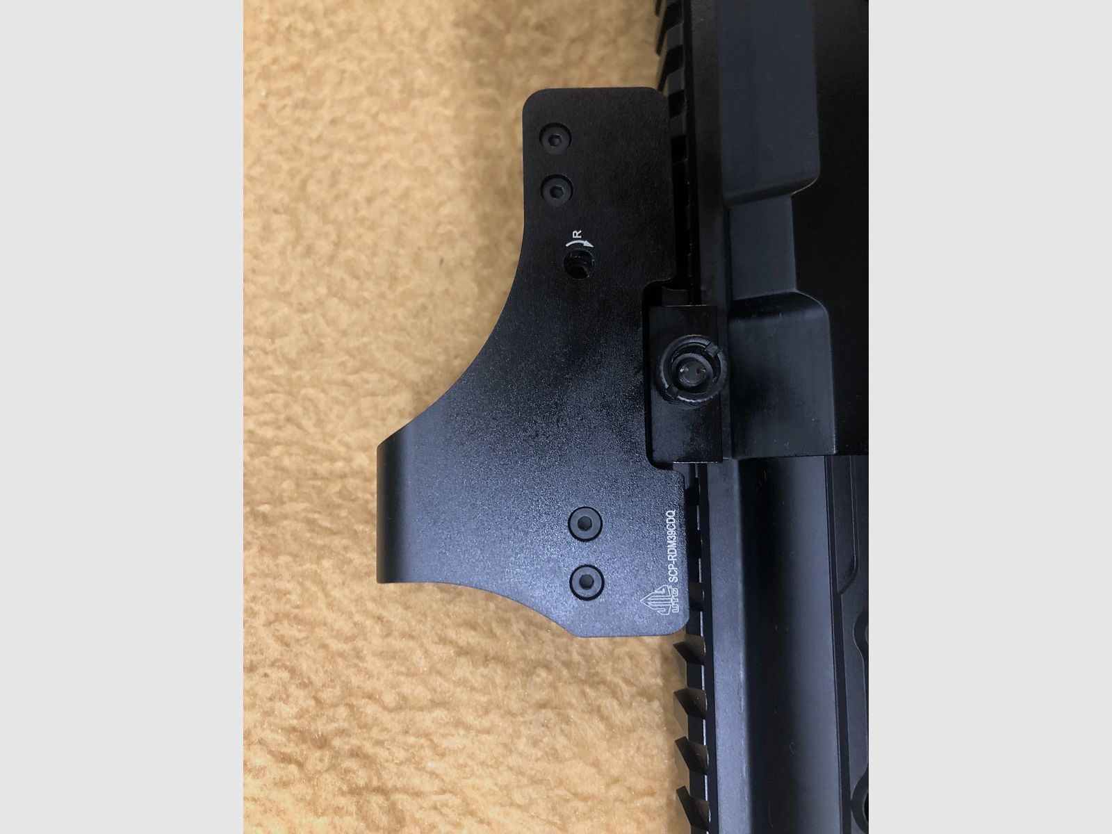 AR10 Hera Arms 7SIX2 + Hausken JAKT JD151 XTRM