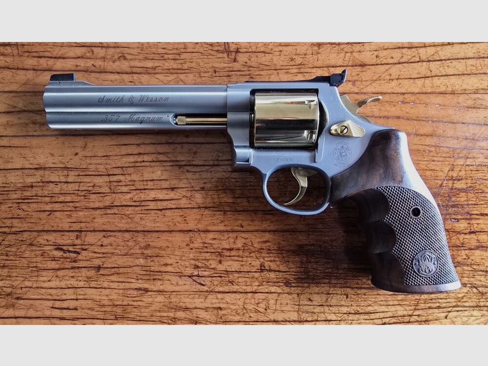 Smith&Wesson President,s Model