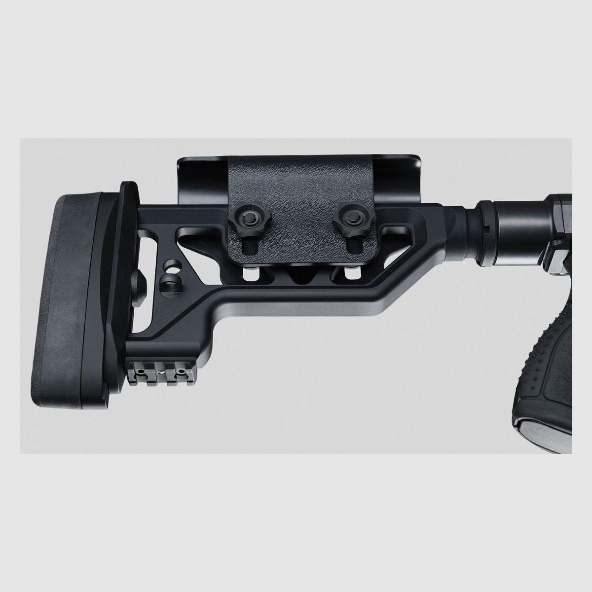 Tikka T3X Tactical A1 FS 6,5 Creedmoor MT 5/8x24 24" Zwart, afbeelding 2 van 4