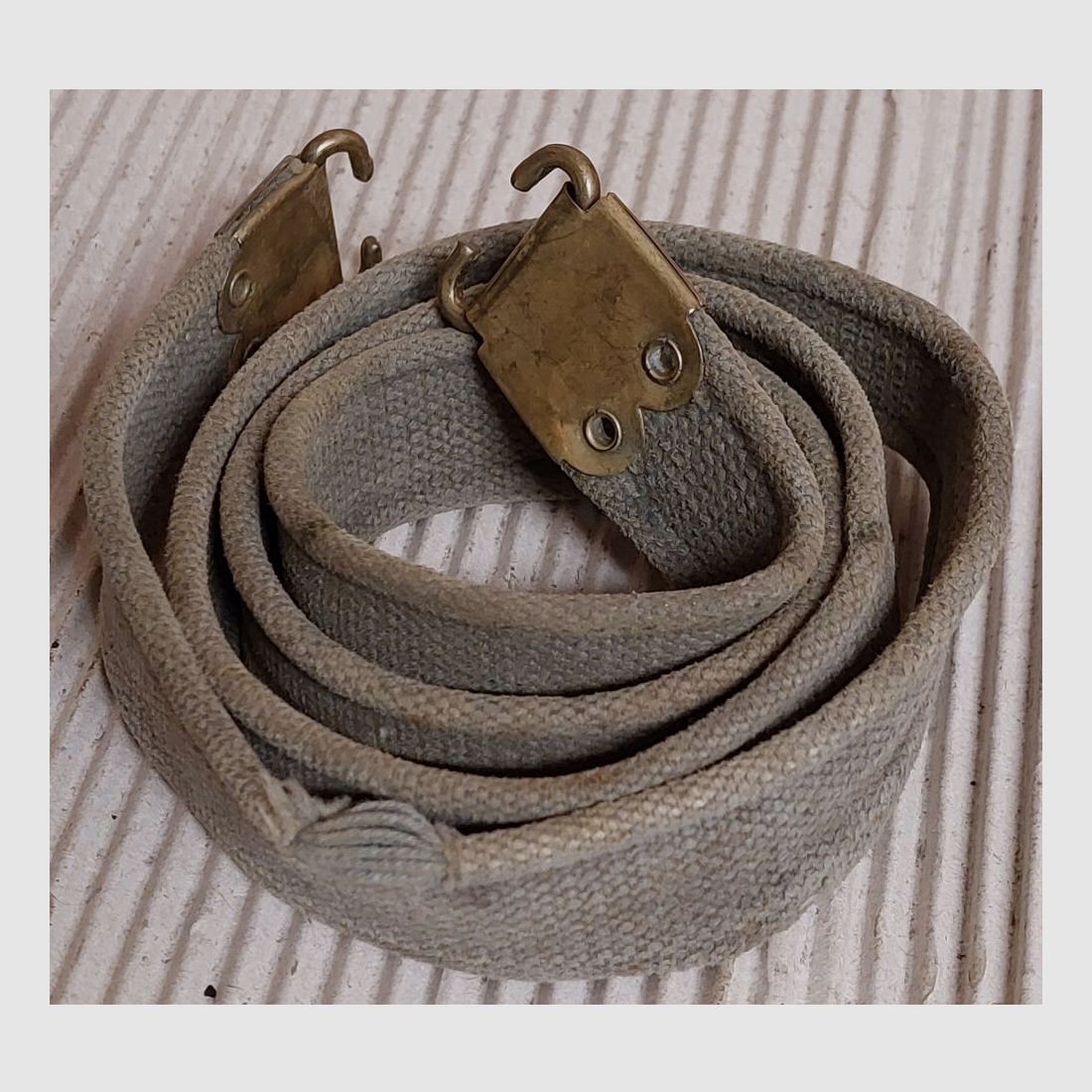 Cinturón Web Lee Enfield No1 MKIII británico Smle Enfield