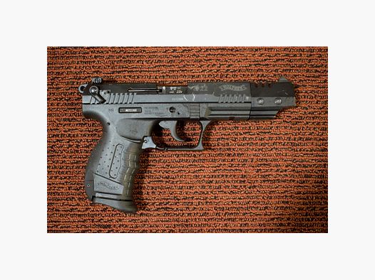 Pistolet - Walther - P22 - Calibre 22Lr - DPV
