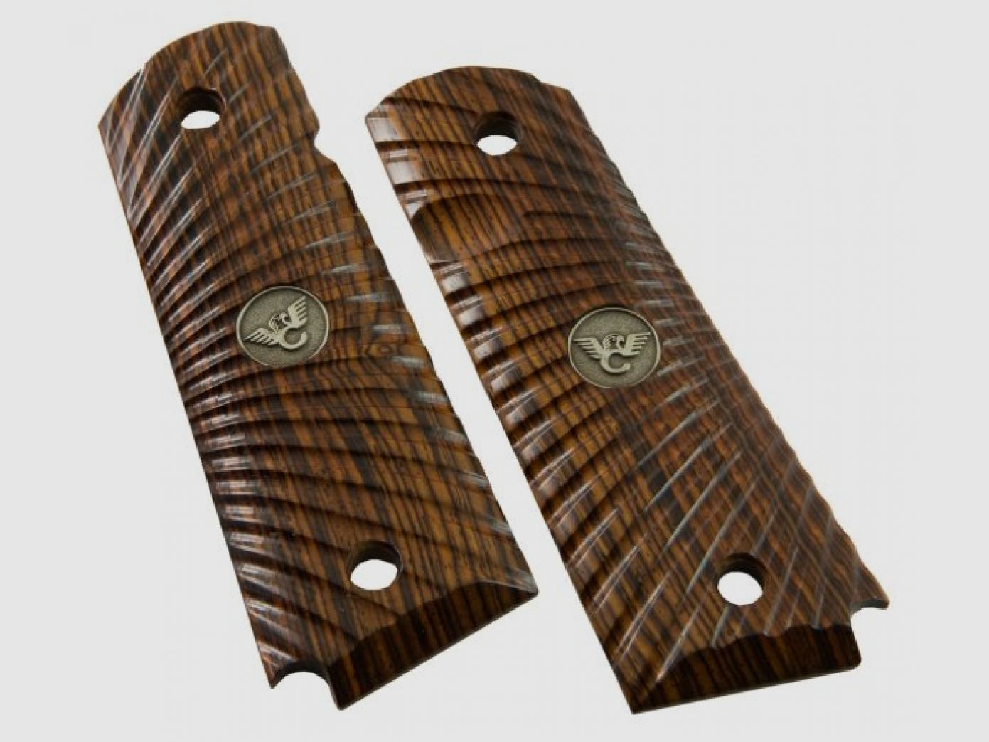 Cocobolo-Griffe