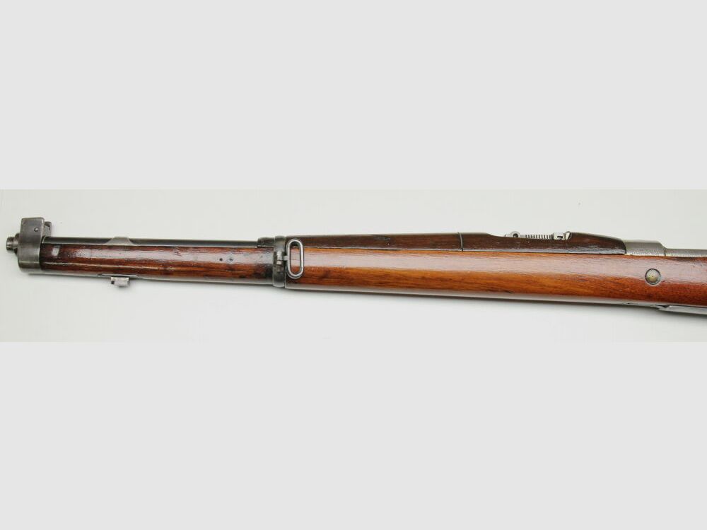 DWM Argentino 1909