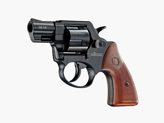 Revolver Röhm RG 59 "Le Petit"