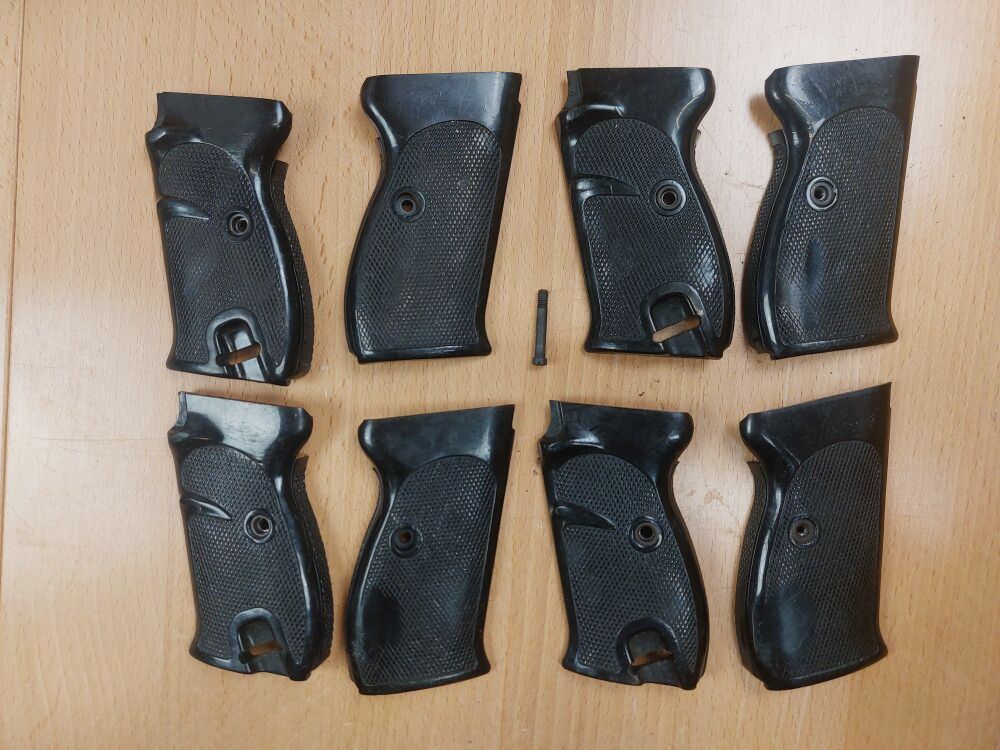 Walther, Ulm P38; P1