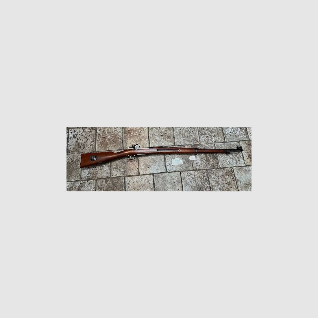 Kommissionen Rep.B. Carl Gustav M96 1900