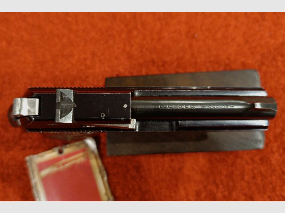 Unique Mod. L .22lr