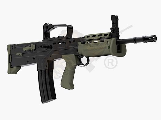 G&G L85 Carbine EBB mit ETU Airsoft S-AEG frei ab 18