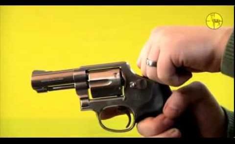 Waffenhandhabung Revolver - Jagdschule Blatt