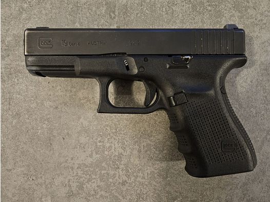 Glock 19 Gen4 9mmLuger ◆ dostępny od ręki ◆