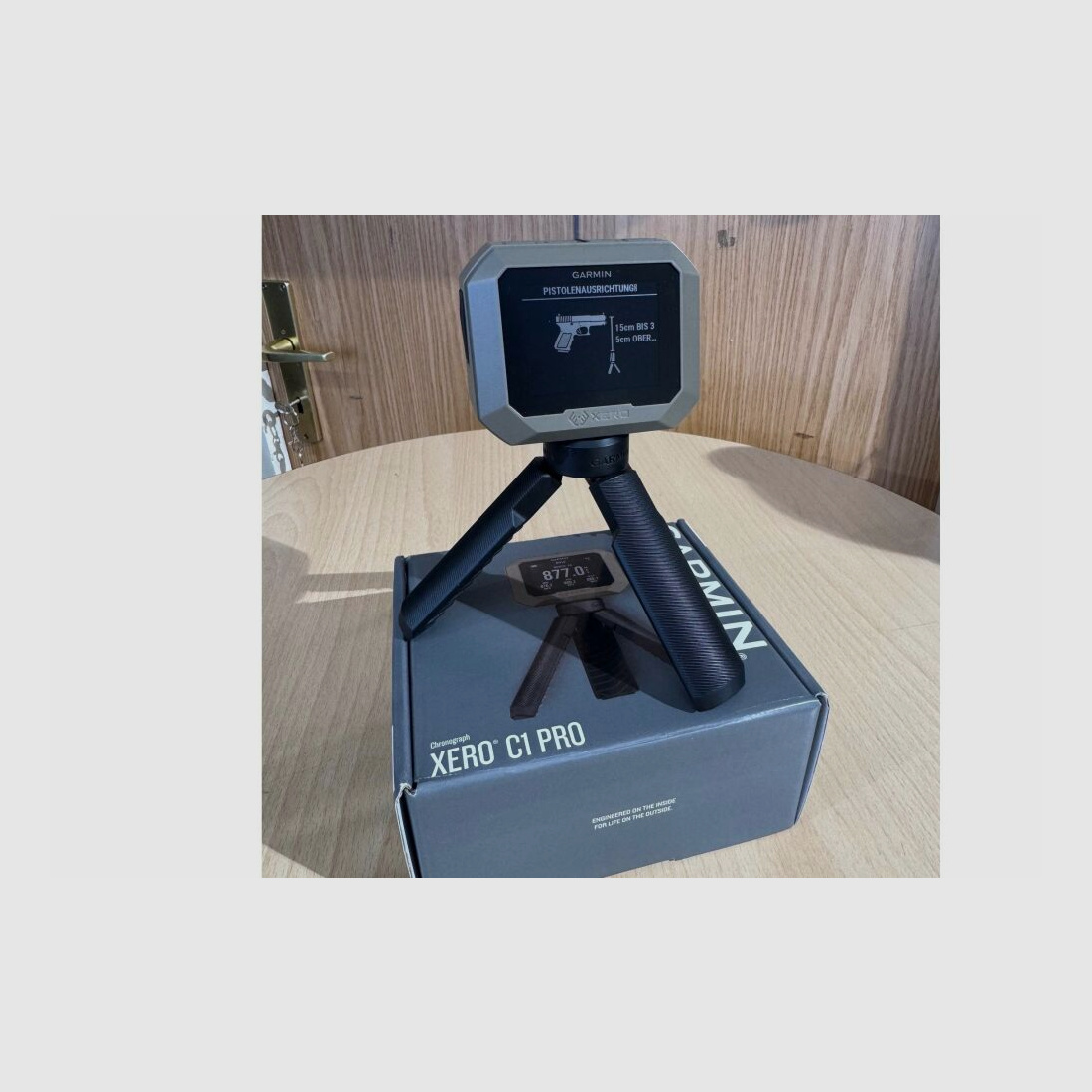 GARMIN XERO C1 Pro